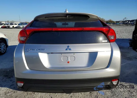 2020 Mitsubishi Eclipse Cross Es z USA, uszkodzony, nr VIN JA4AS3AA7LZ023227